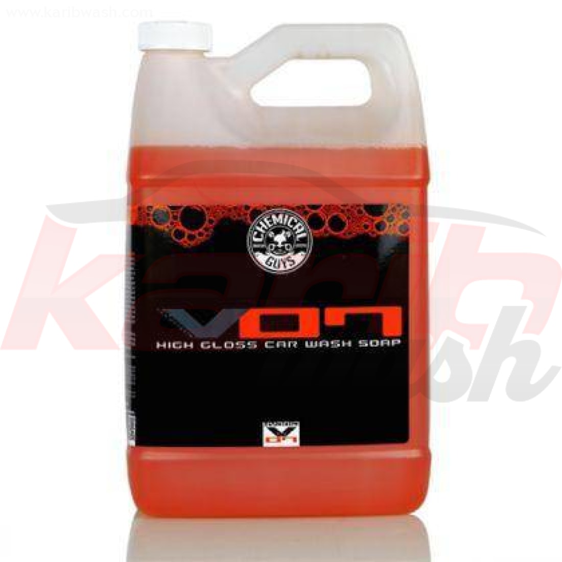Hybrid V07 Car Wash Soap - CHEMICAL GUYS - KARIBWASH