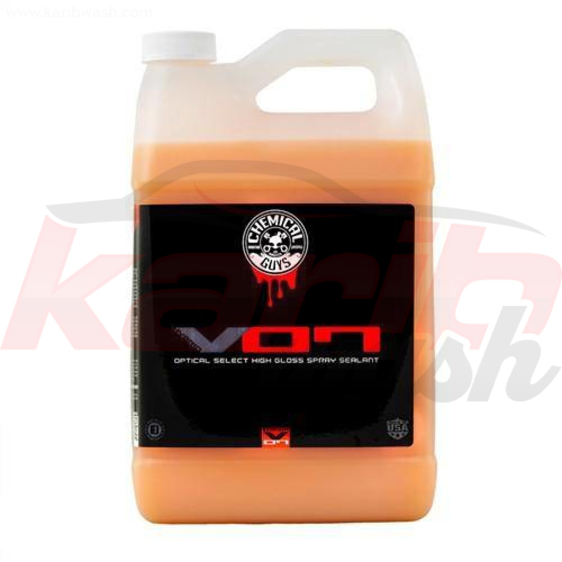 Hybrid V07 High Gloss Spray Sealant - CHEMICAL GUYS - KARIBWASH