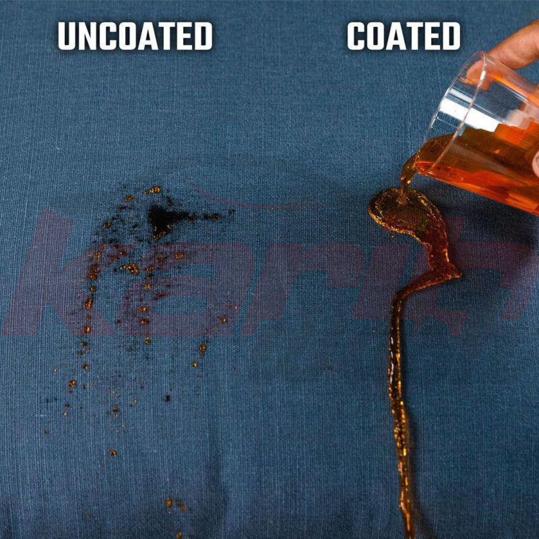 HydroThread Ceramic Fabric Protectant & Stain Repellant (16 oz) - CHEMICAL GUYS - KARIBWASH