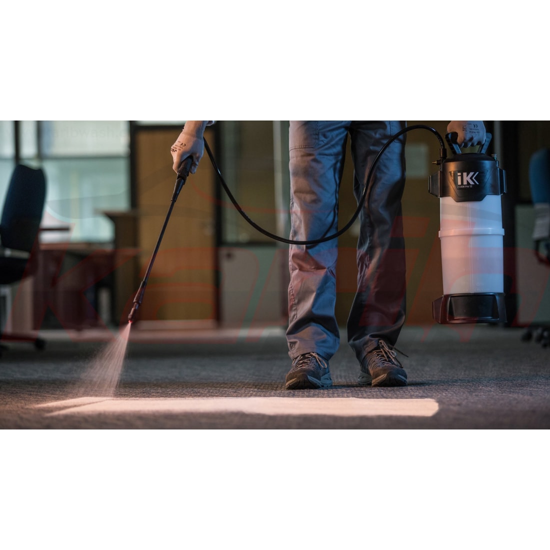 IK - Foam Pro 12 - KARIBWASH