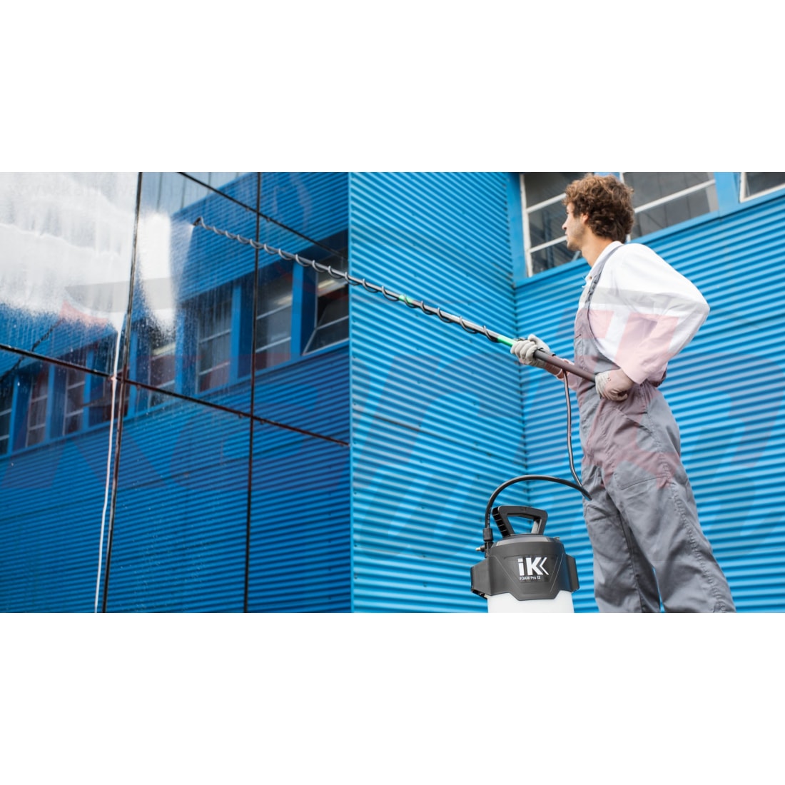 IK - Foam Pro 12 - KARIBWASH