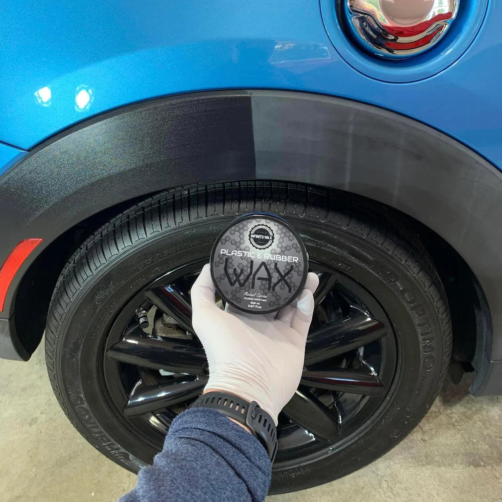 Rubber Wax & Plastic (200g) - INFINITY WAX