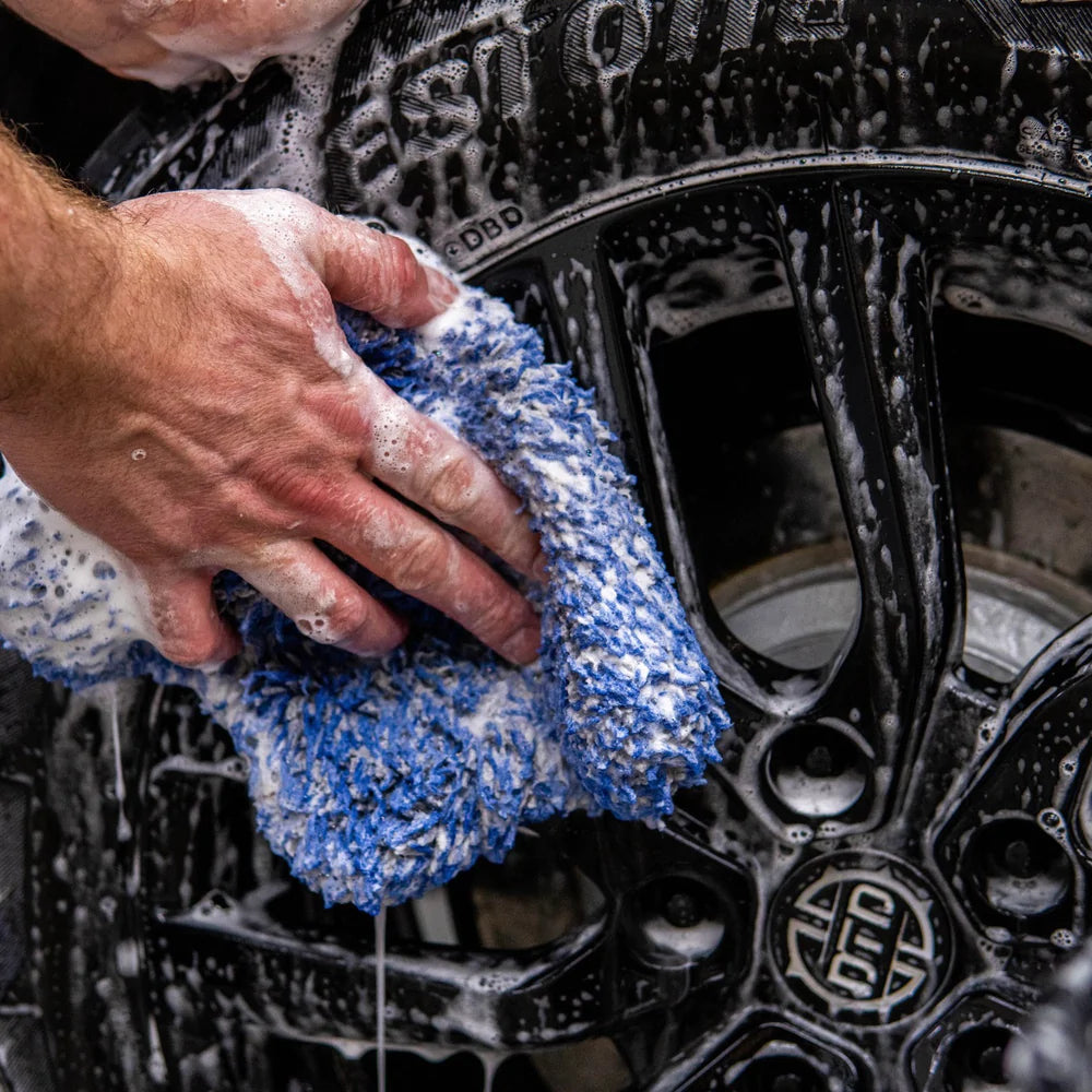 Wheel Shampoo (500ml) - INFINITY WAX