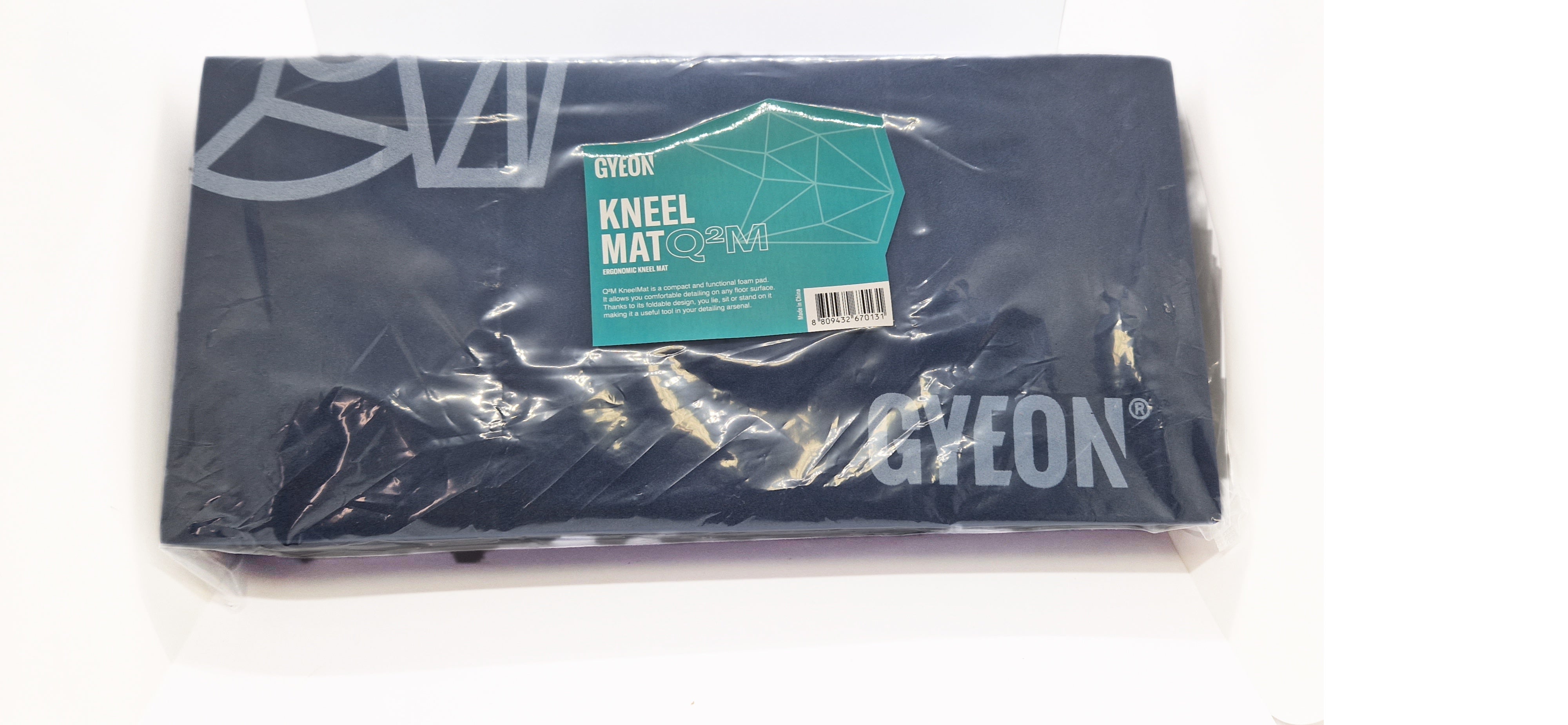 Q2M Kneel Mat - GYEON