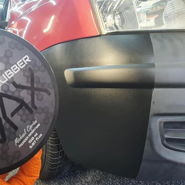 Rubber Wax & Plastic (200g) - INFINITY WAX