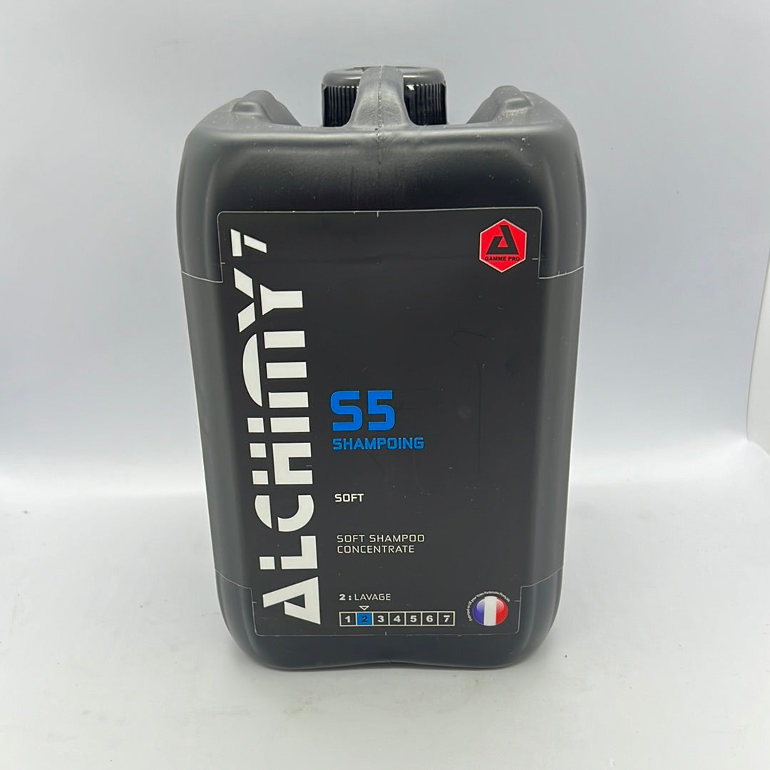 S5 Shampoing - ALCHIMY7