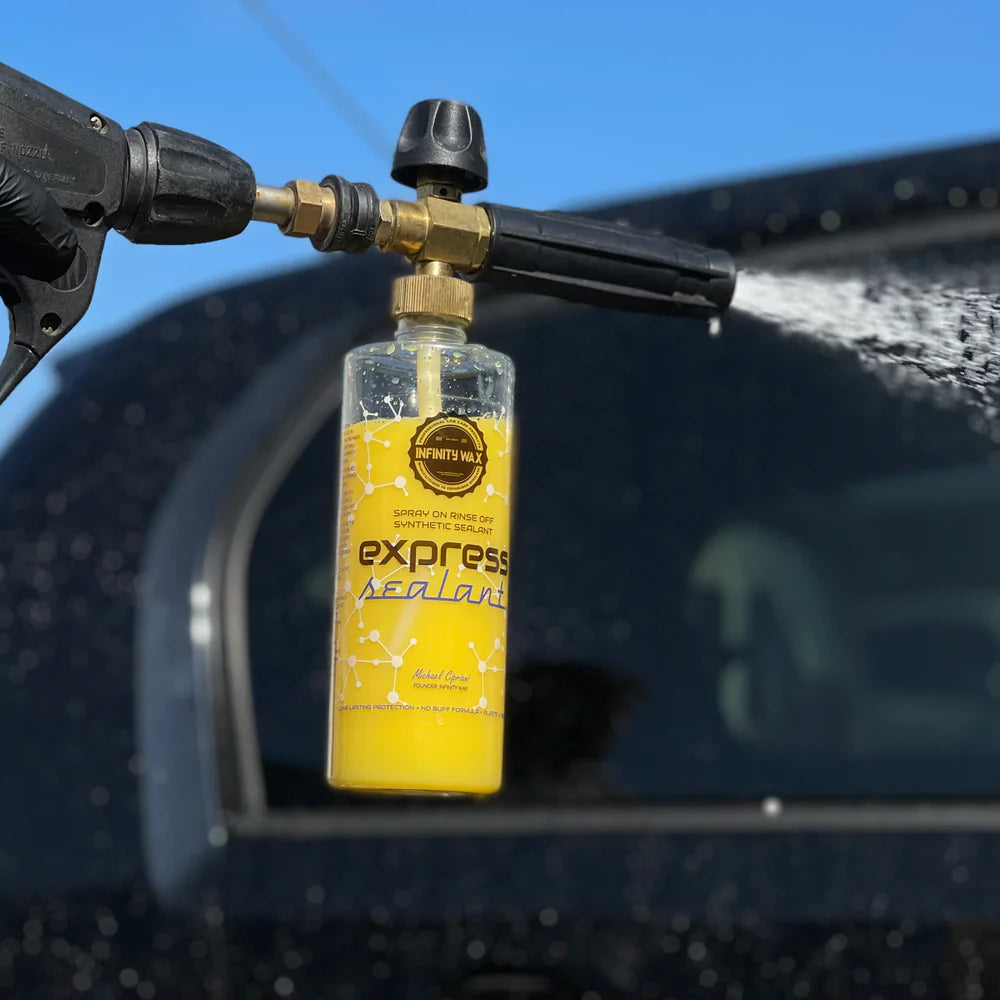 Express Sealant (500ml) - INFINITY WAX
