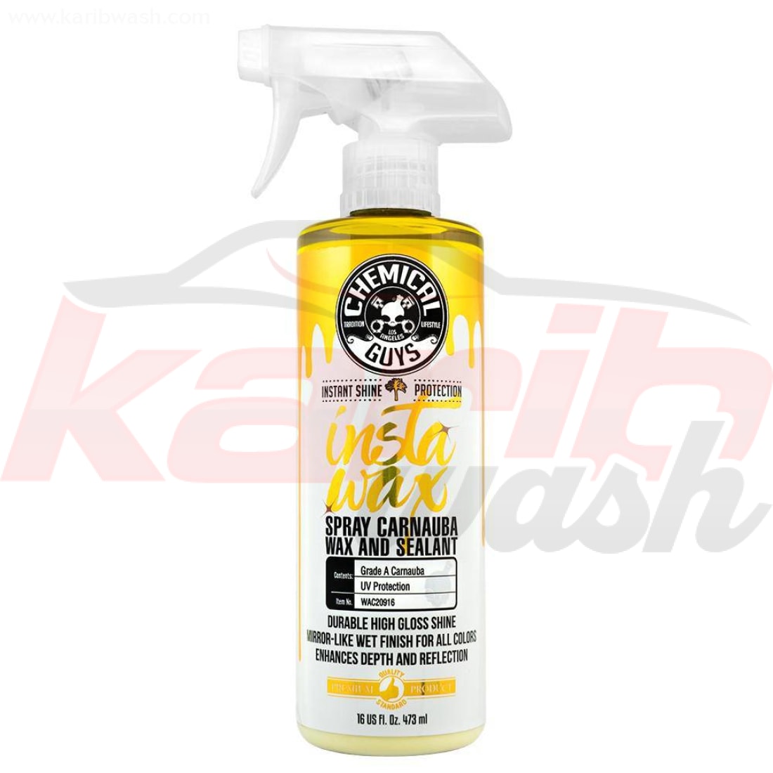 InstaWax - CHEMICAL GUYS - KARIBWASH