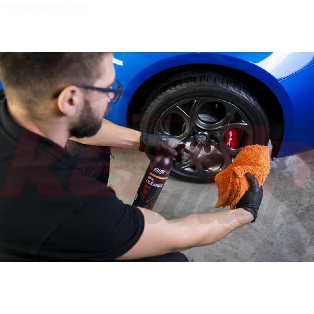 IPA Cleaner - Dégraissant peinture automobile - ELITE DETAILER - KARIBWASH