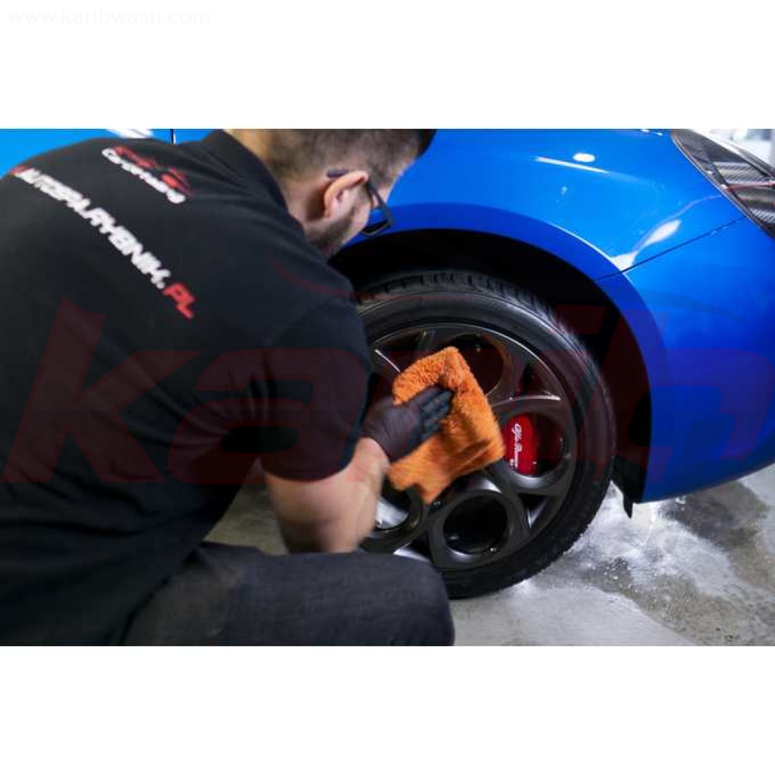 IPA Cleaner - Dégraissant peinture automobile - ELITE DETAILER - KARIBWASH