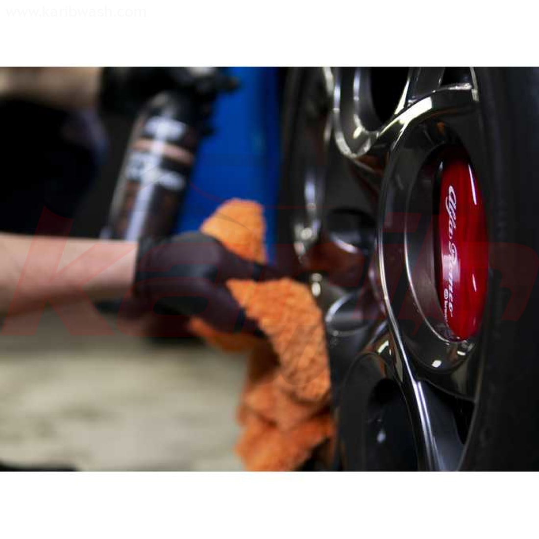 IPA Cleaner - Dégraissant peinture automobile - ELITE DETAILER - KARIBWASH