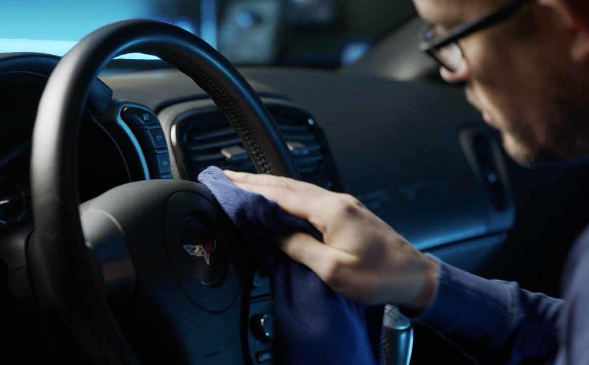 Q²M Interior Detailer New - GYEON