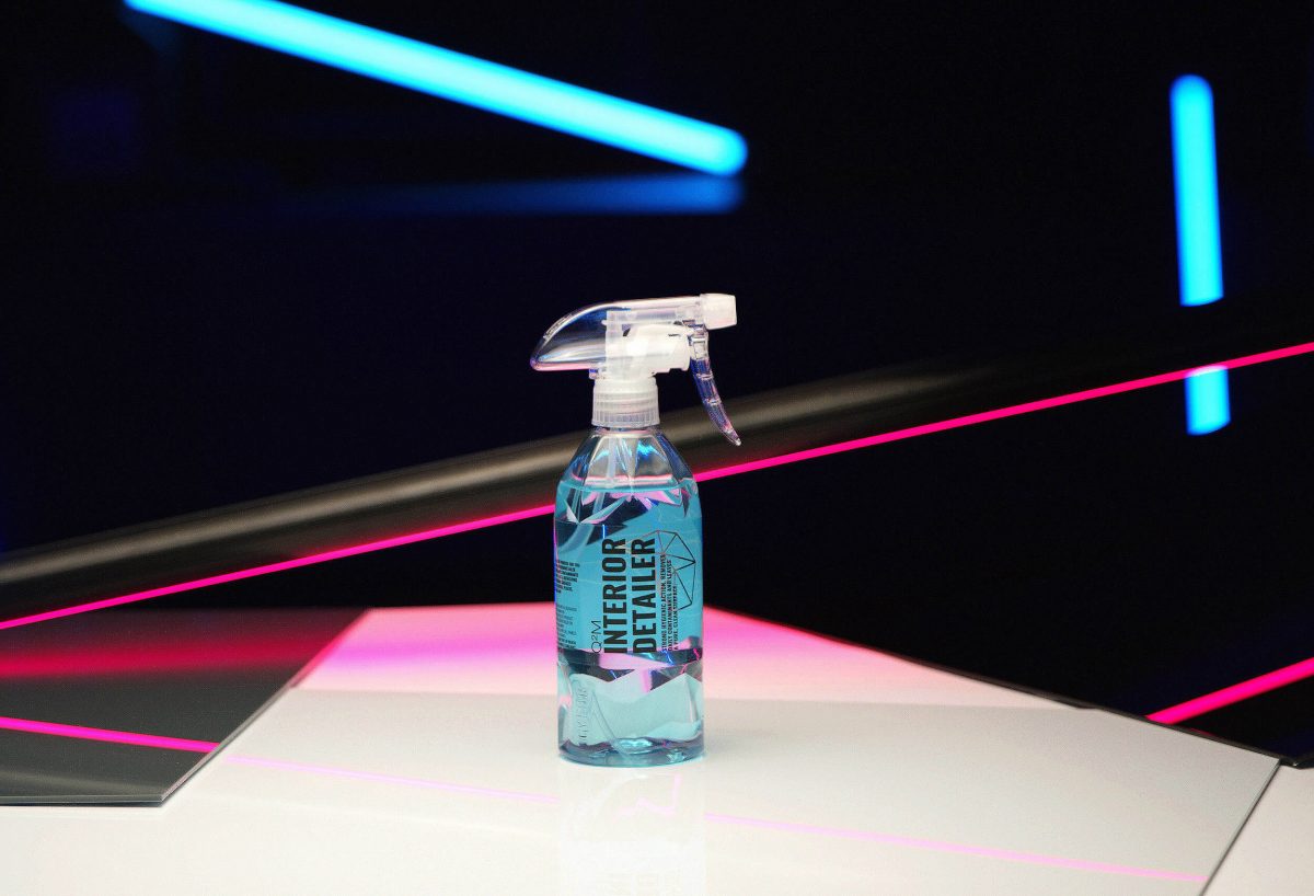 Q²M Interior Detailer New - GYEON