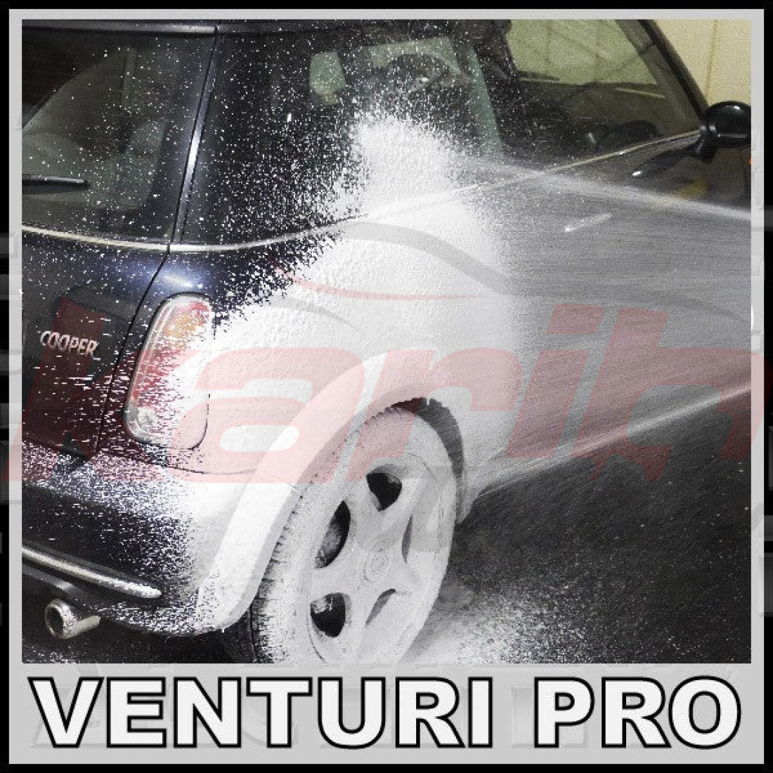 Lance Venturi PRO (2 RÉSERVOIRS DE 1L FOURNIS) - ALCHIMY7 - KARIBWASH