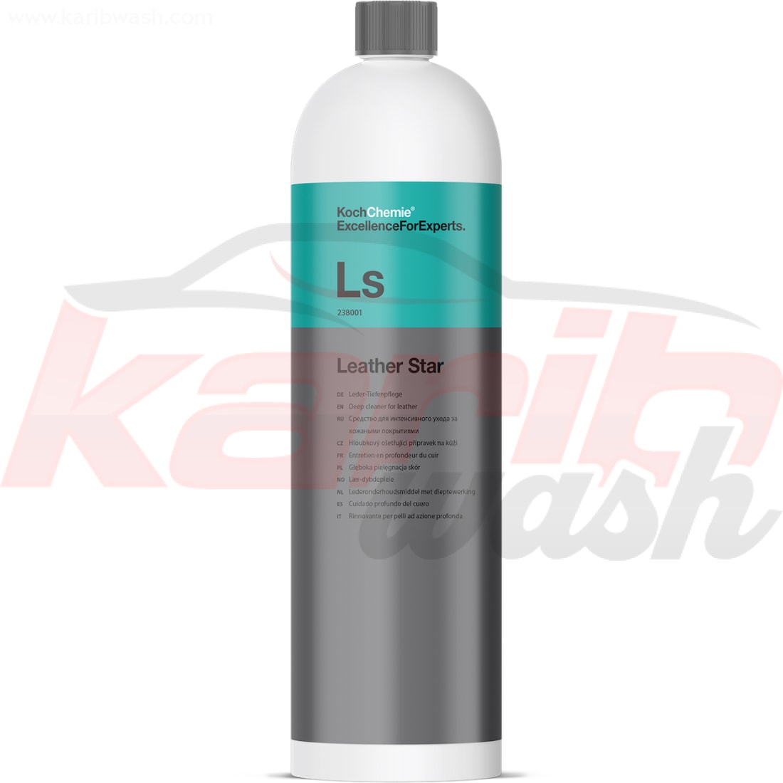 Leather Star (LS) 1L - kochChemie - KARIBWASH