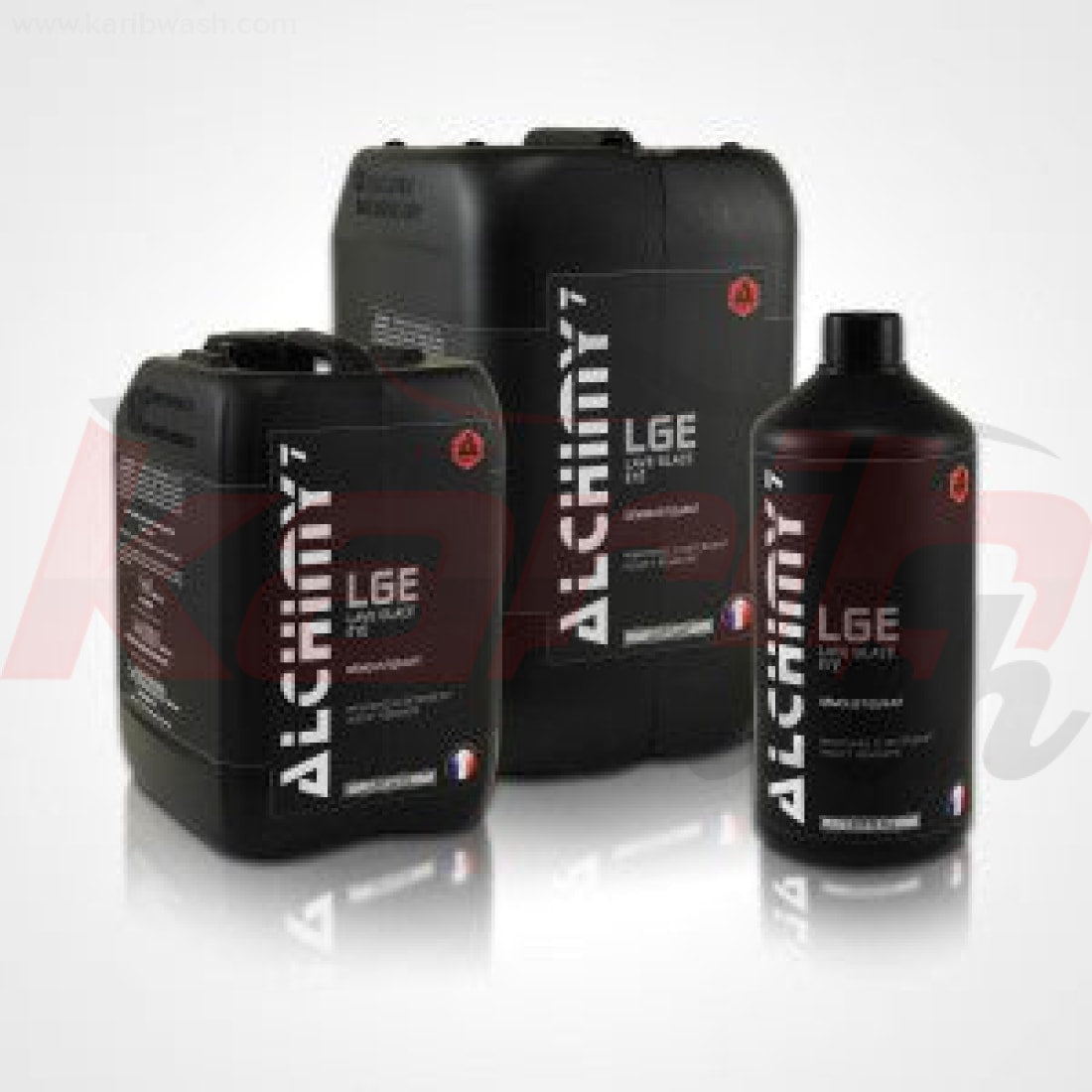 LGE Lave Glace Concentré ETE (Démoustiquant) - ALCHIMY7 - KARIBWASH