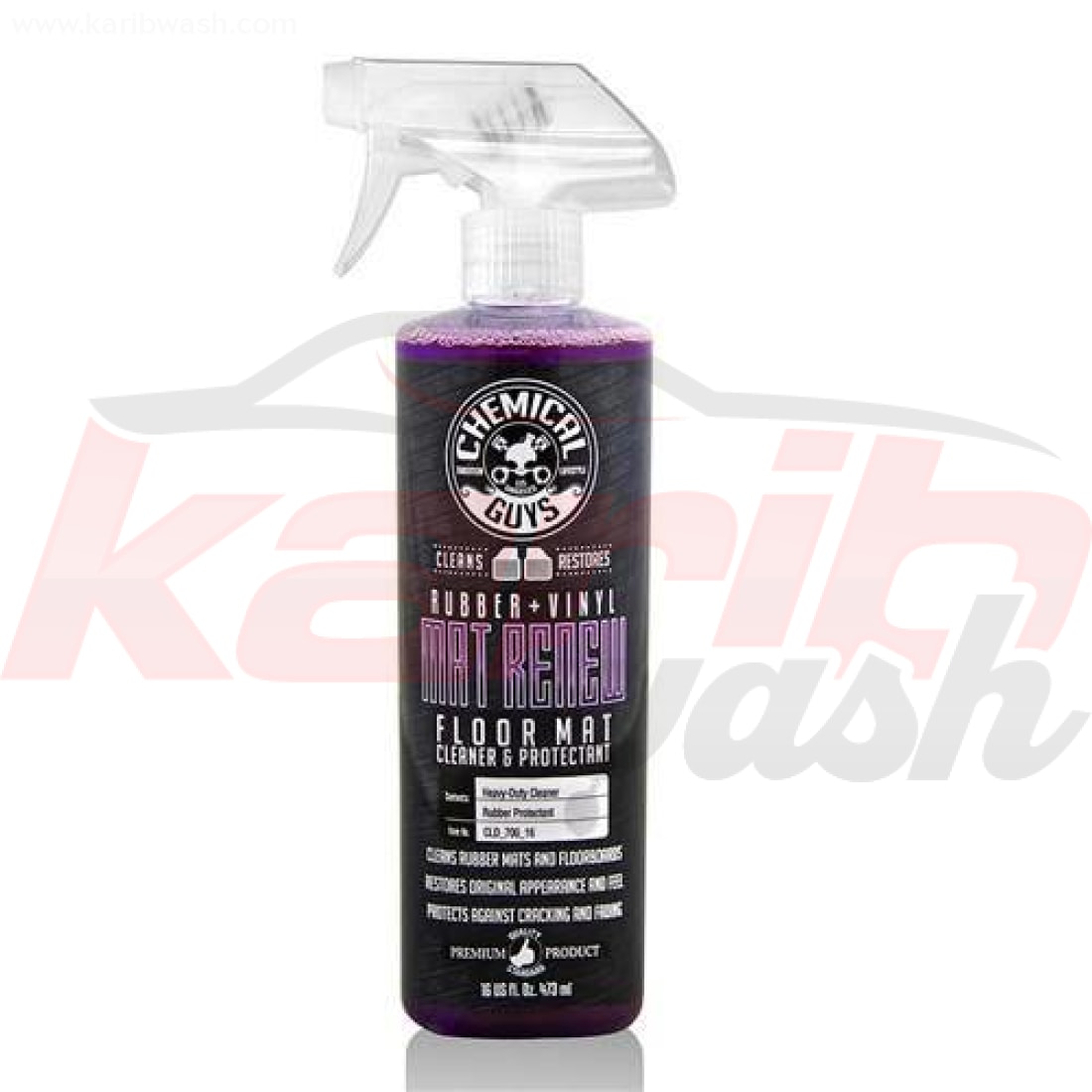 Mat ReNew (16 oz) - CHEMICAL GUYS - KARIBWASH