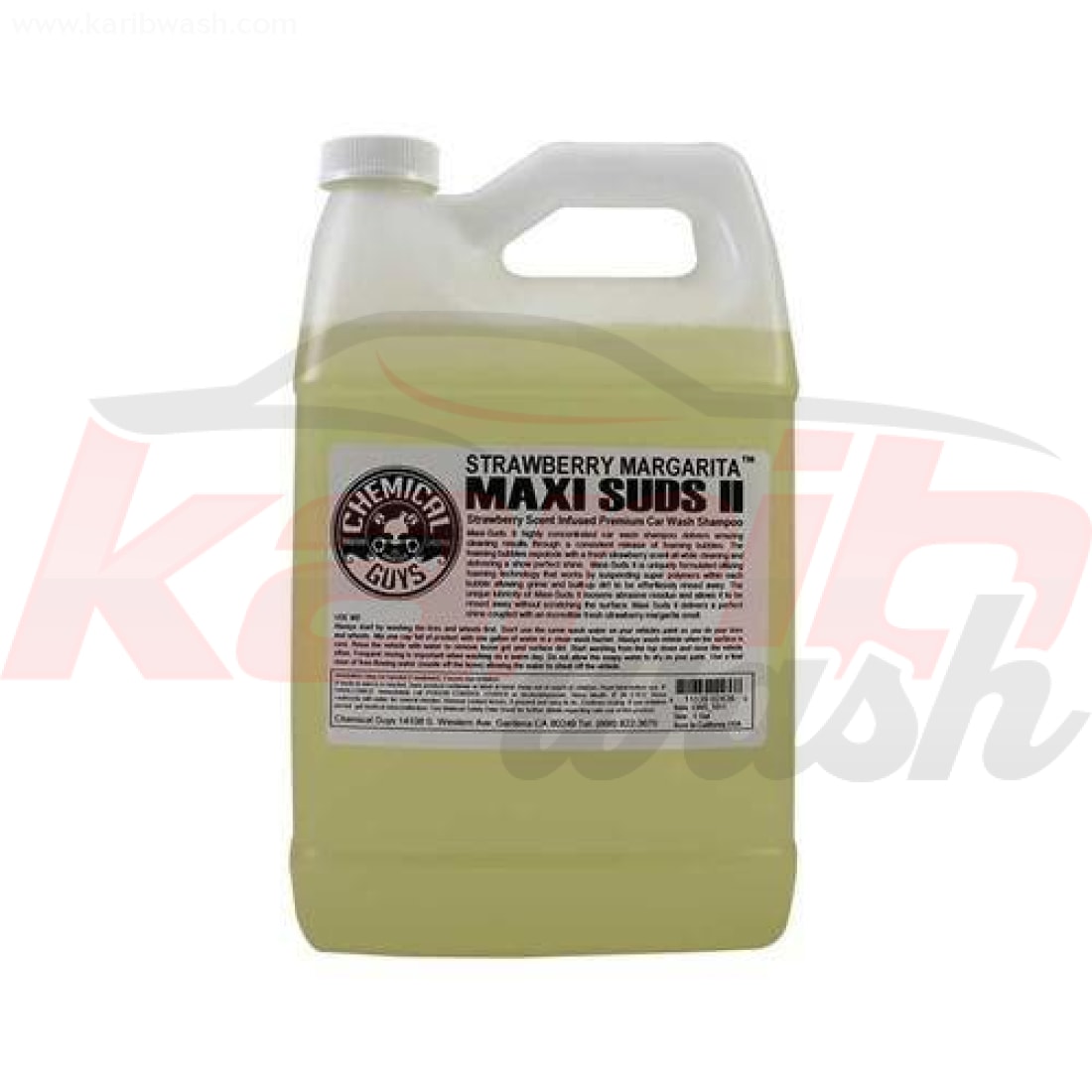 Maxi Suds II - CHEMICAL GUYS - KARIBWASH