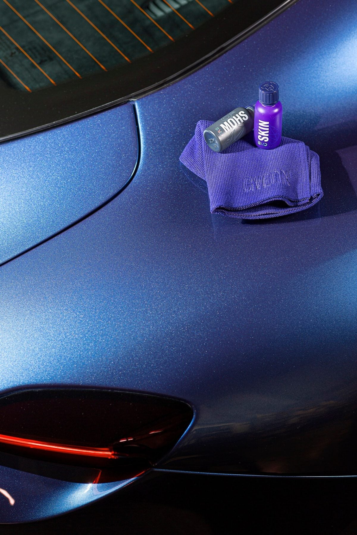 Q² Syncro EVO Light box - Gyeon