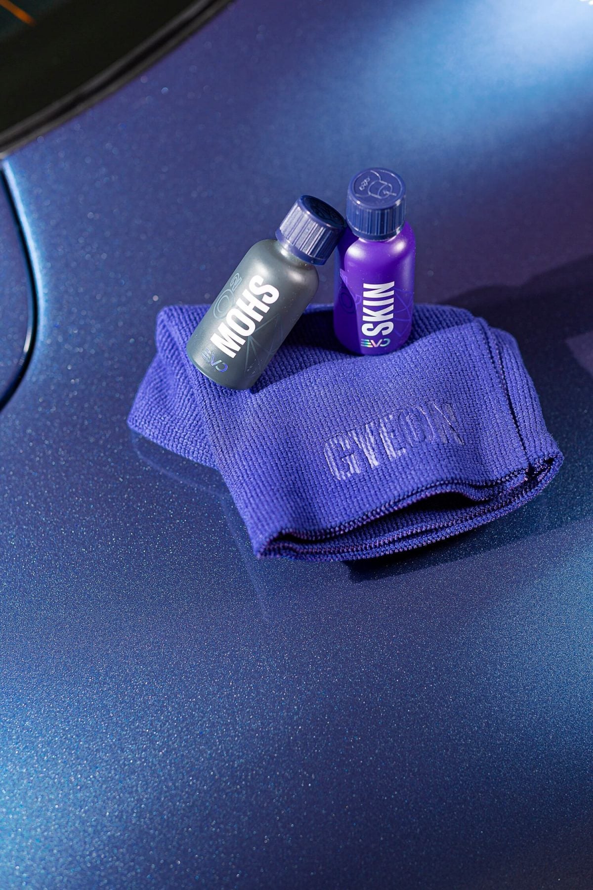 Q² Syncro EVO Light box - Gyeon