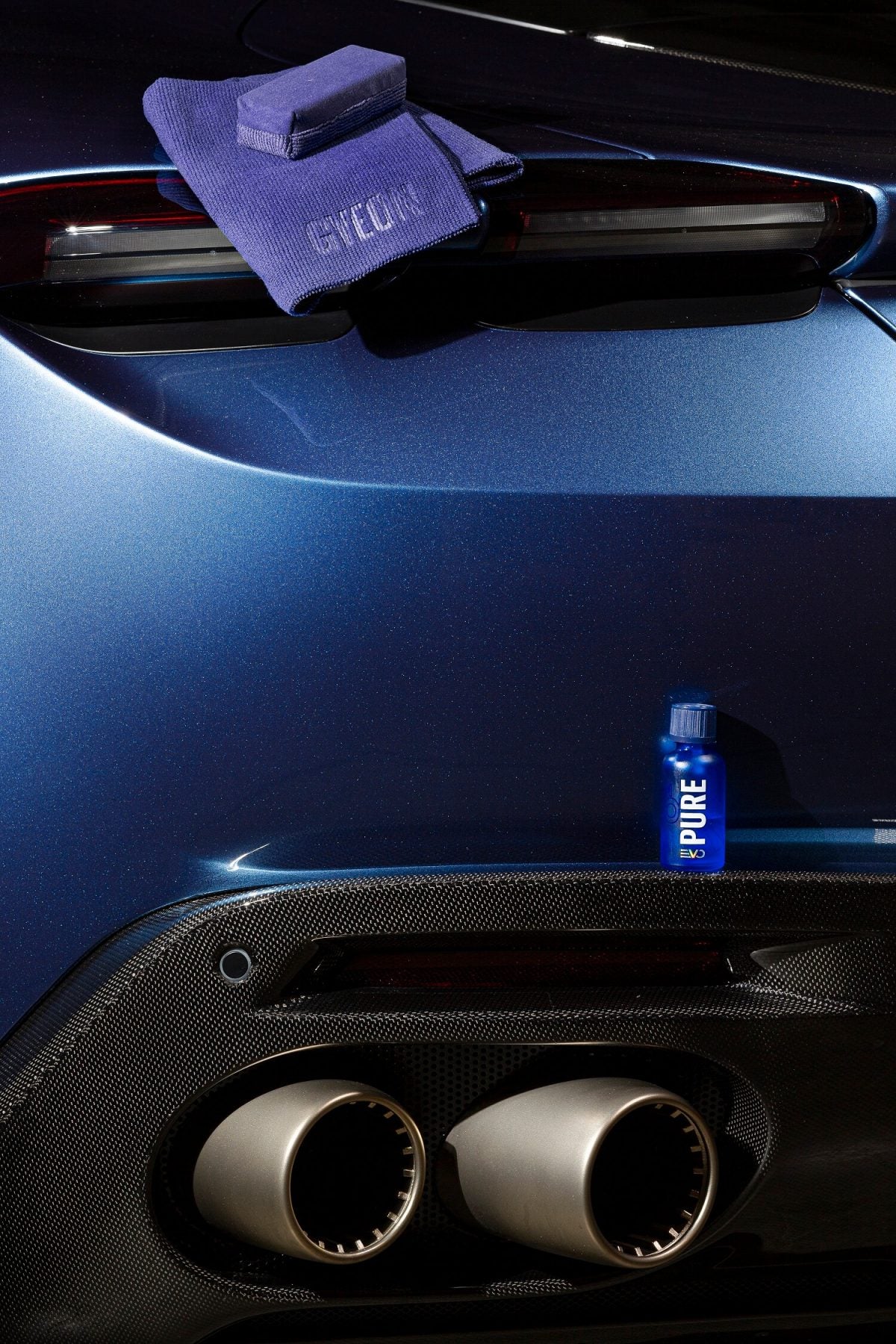 Q² Pure EVO Light box - GYEON