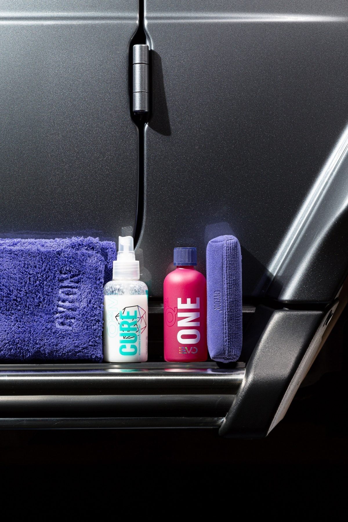 Q² One EVO Light box - GYEON