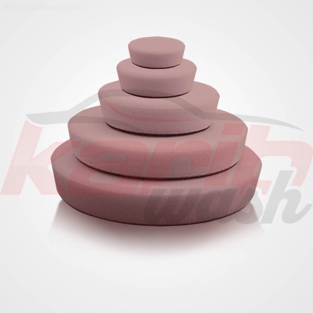 Mousse F - Rose - ALCHIMY7 - KARIBWASH