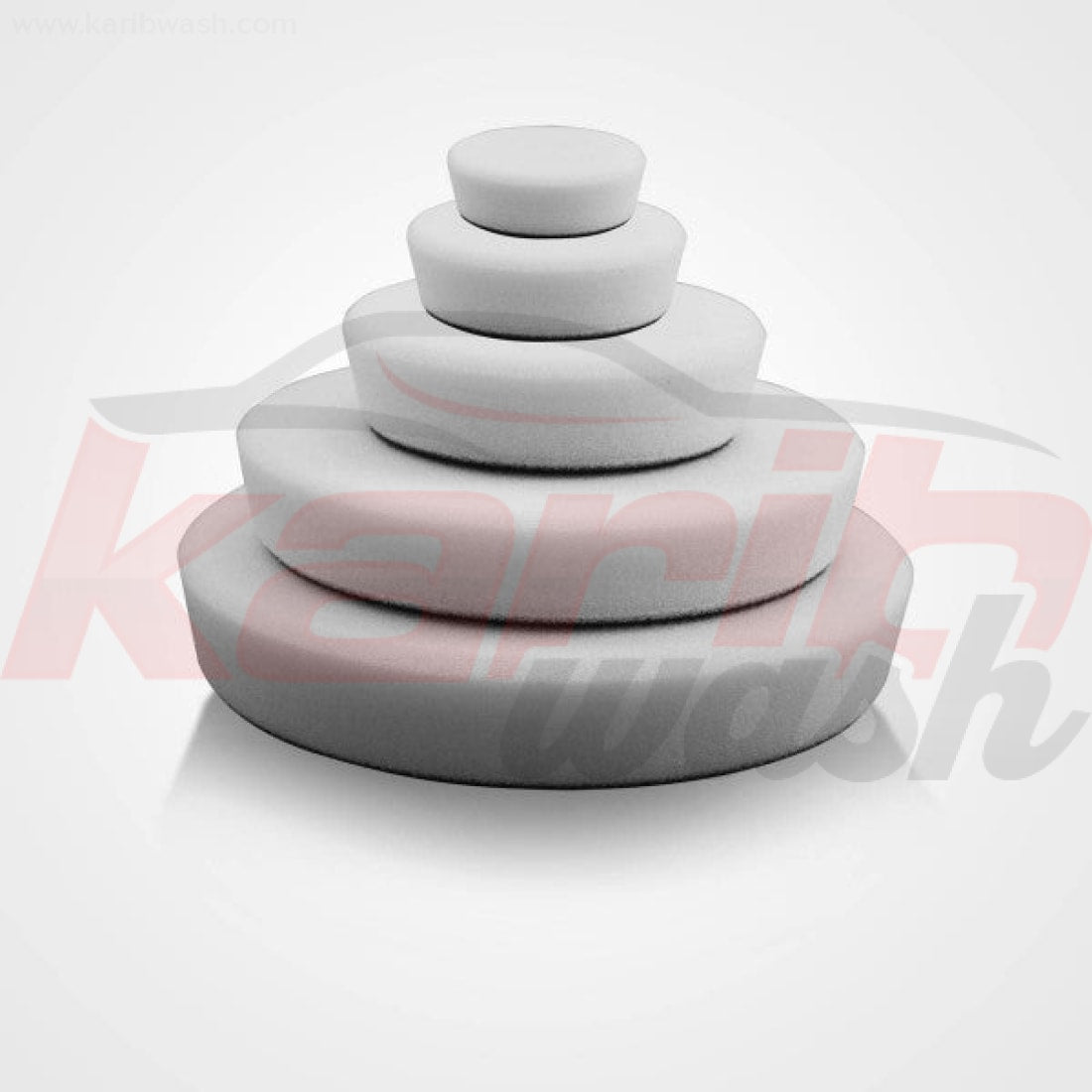 Mousse M - Blanche - ALCHIMY7 - KARIBWASH