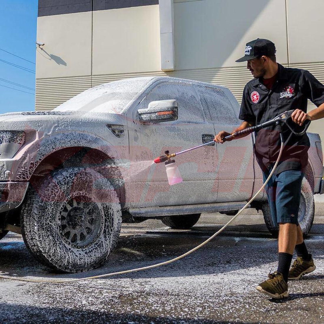 Mr. Pink - CHEMICAL GUYS - KARIBWASH