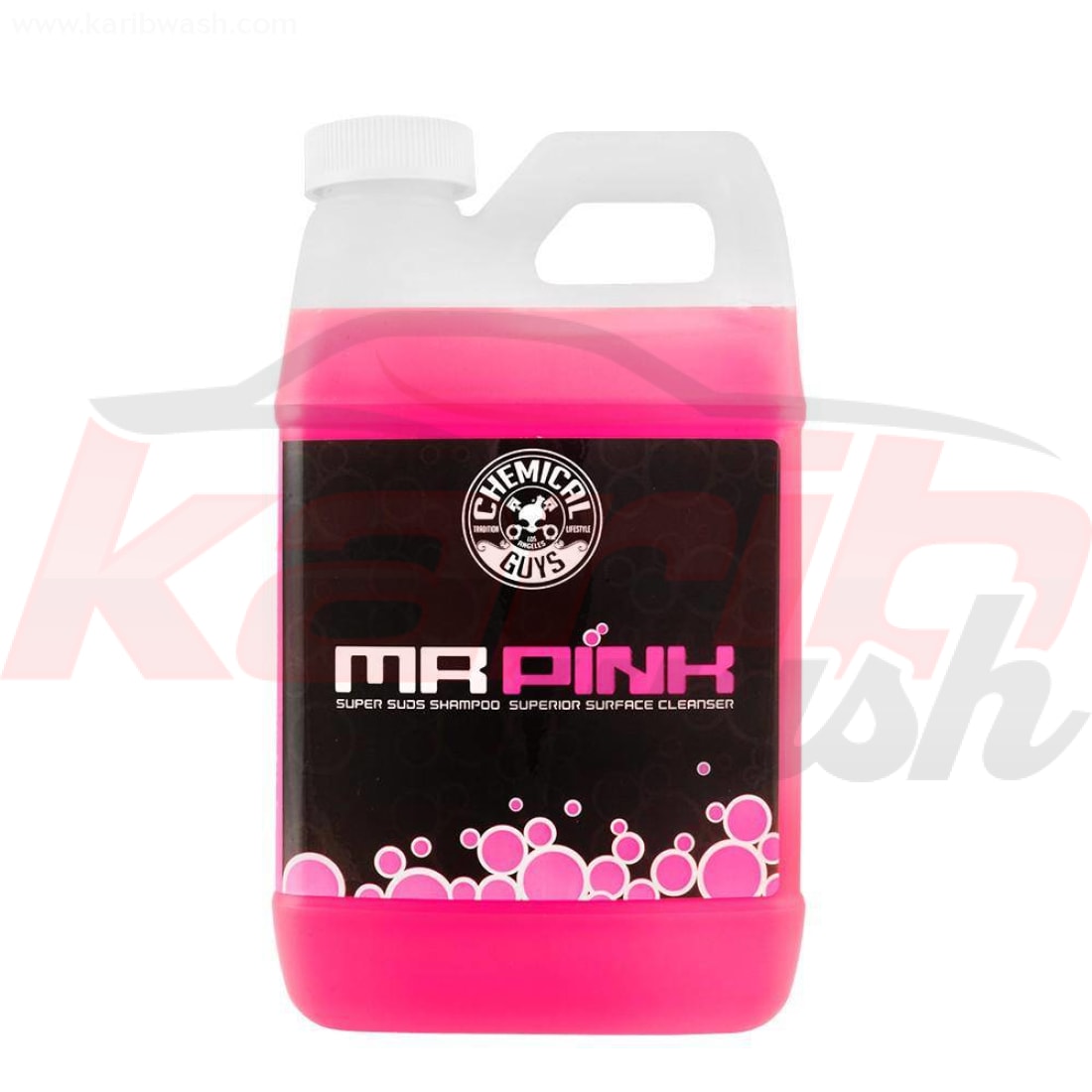 Mr. Pink - CHEMICAL GUYS - KARIBWASH