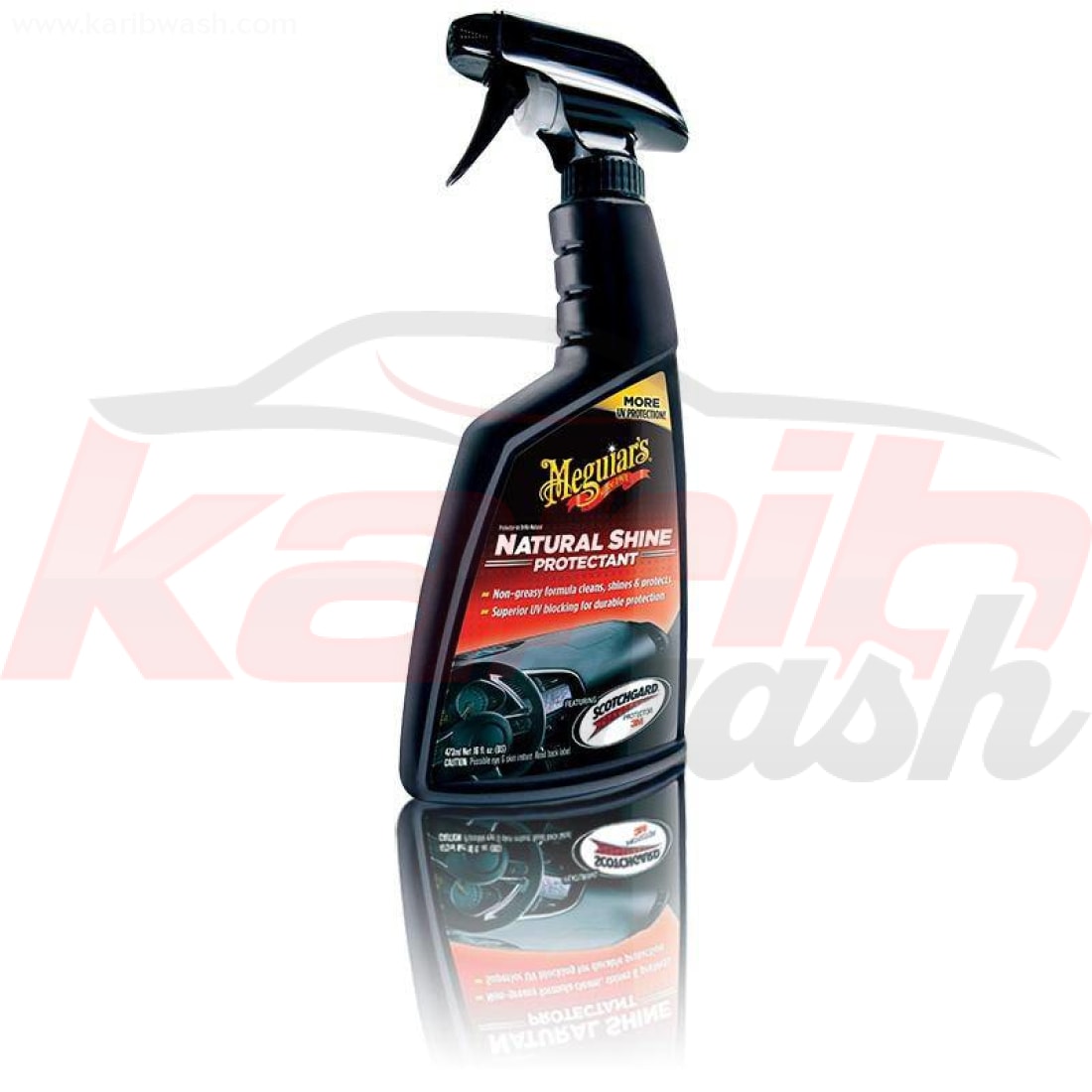 Natural Shine - MEGUIAR'S - KARIBWASH