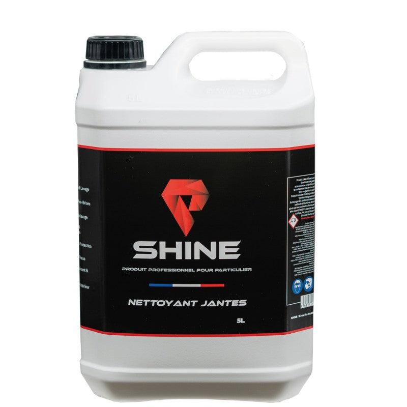 NETTOYANT JANTES HARD - SHINE