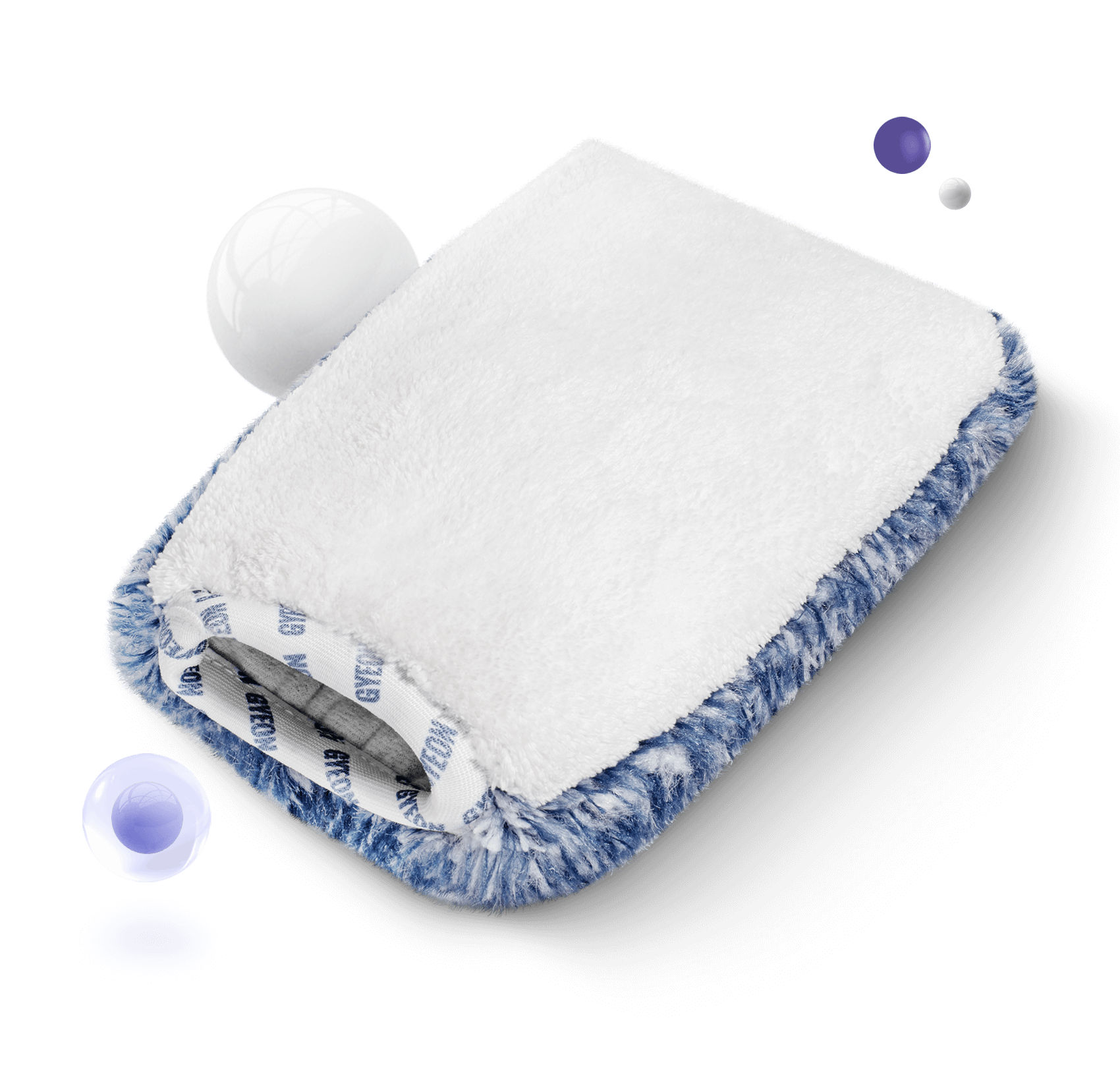 Q²M WashPad - GYEON