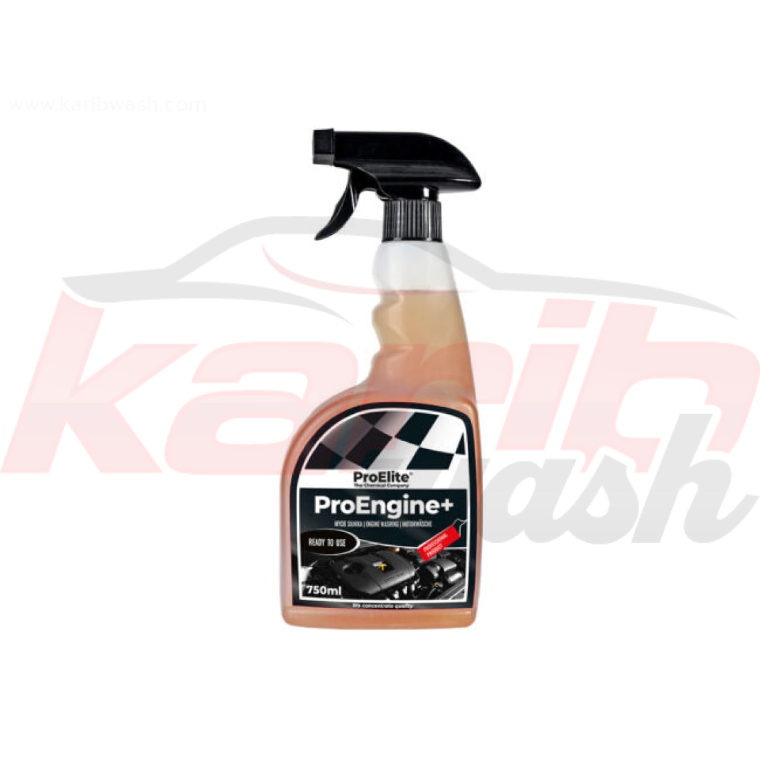 ProEngine + (750ml) - PROELITE - KARIBWASH