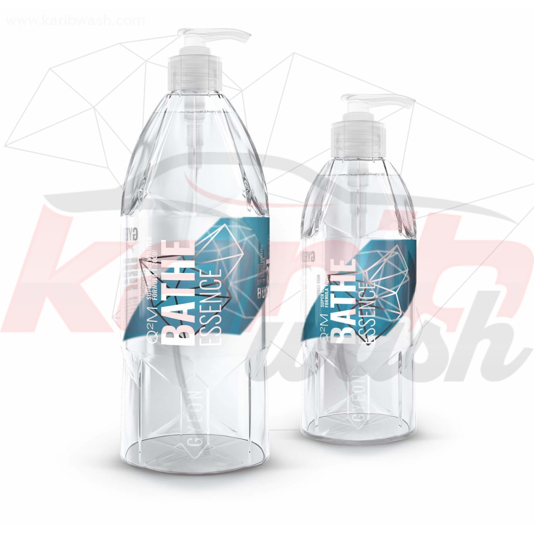 Q²M Bathe Essence - GYEON - KARIBWASH