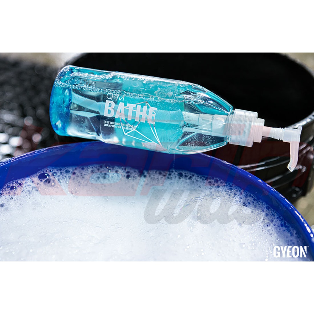 Q²M Bathe - GYEON - KARIBWASH