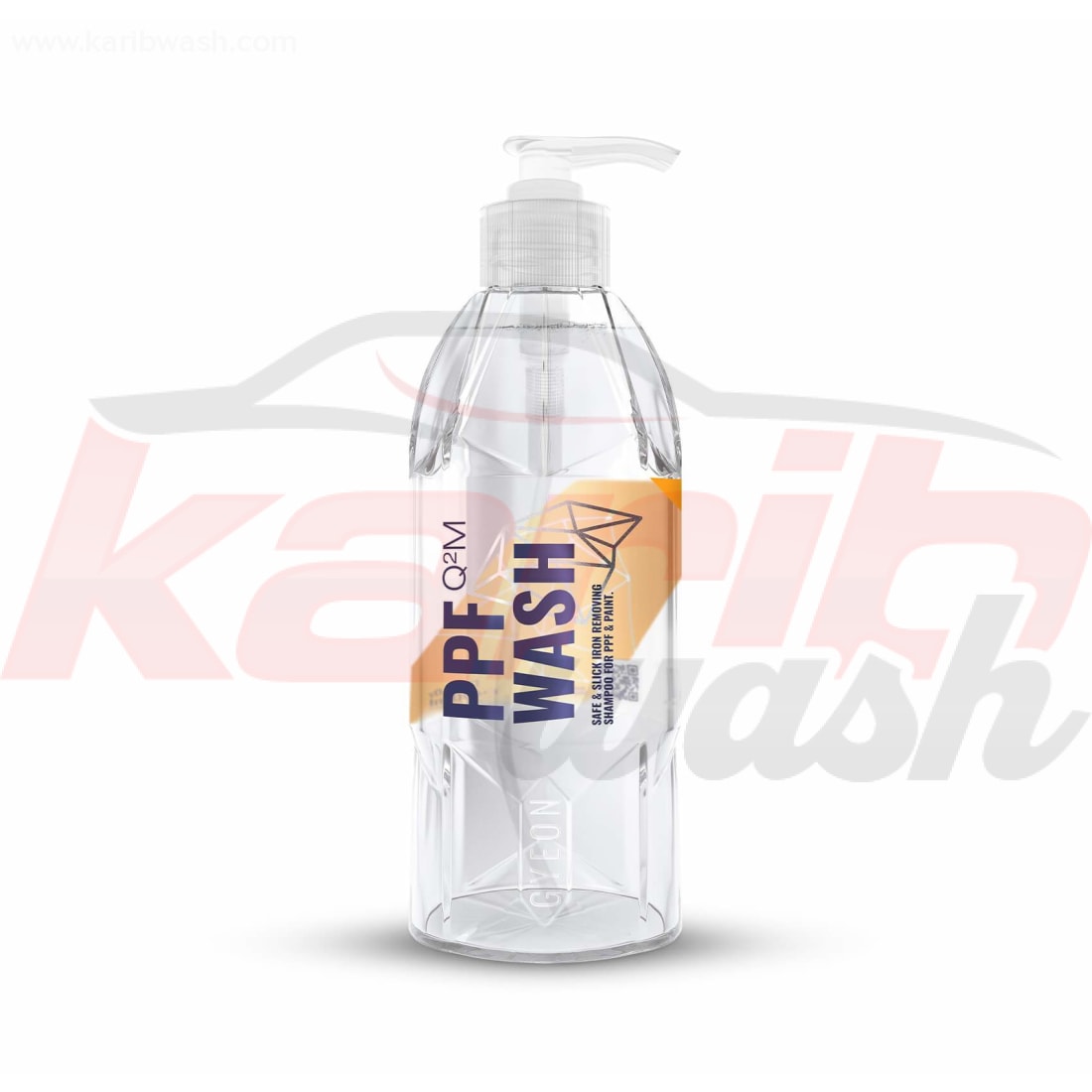 Q²M PPF Wash - GYEON - KARIBWASH