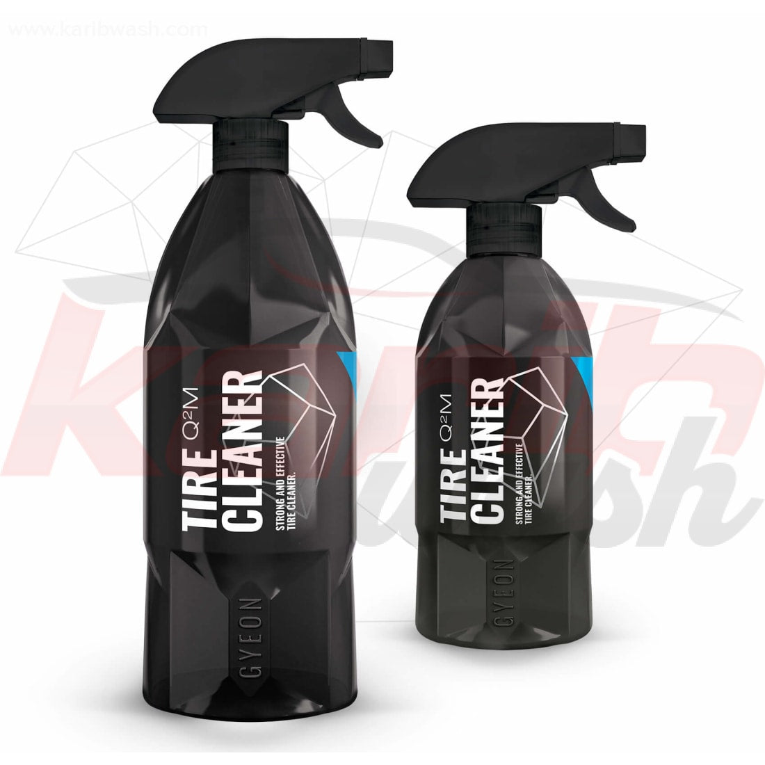 Q²M Tire Cleaner - GYEON - KARIBWASH