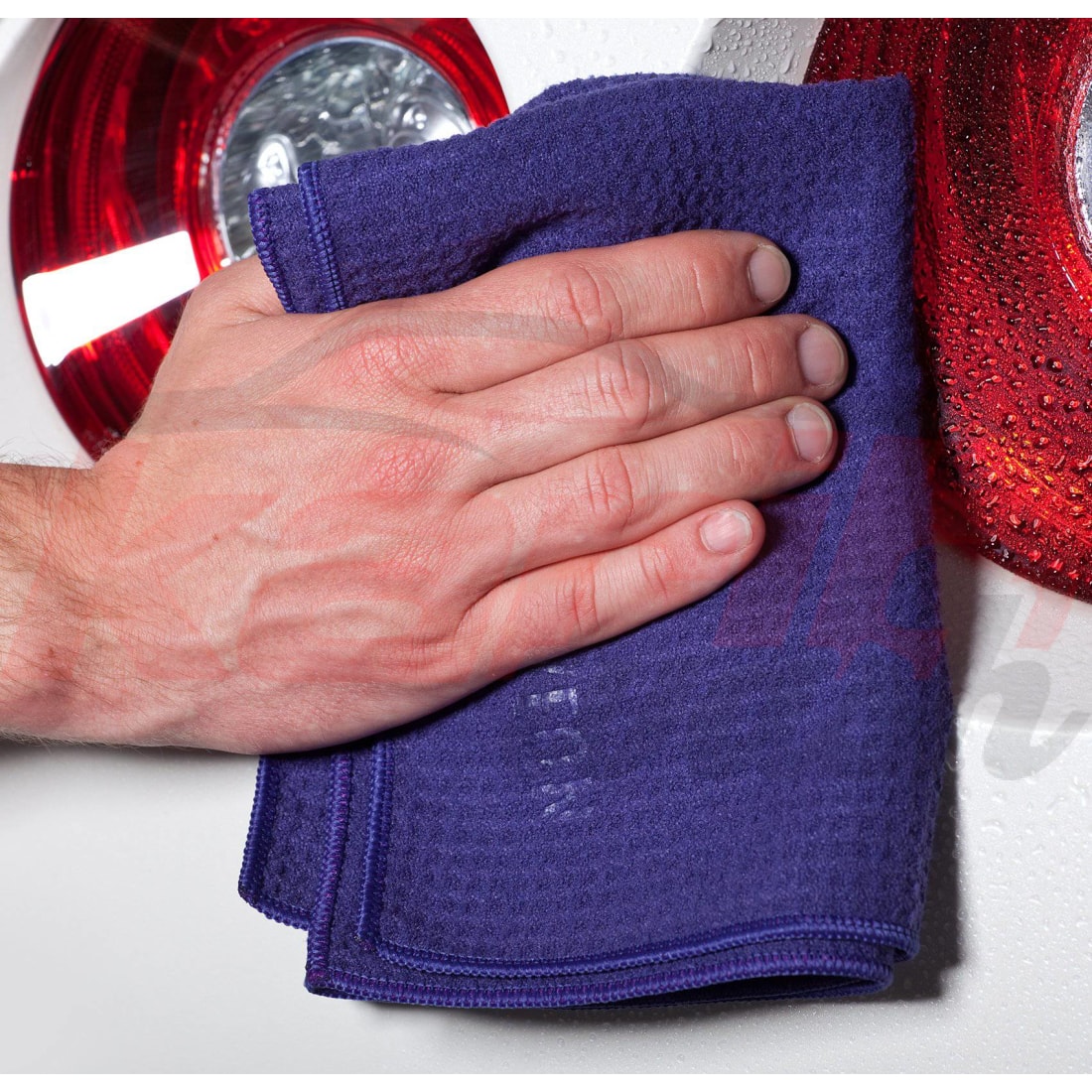 Q²M Waffle Dryer 40x60 GYEON - KARIBWASH