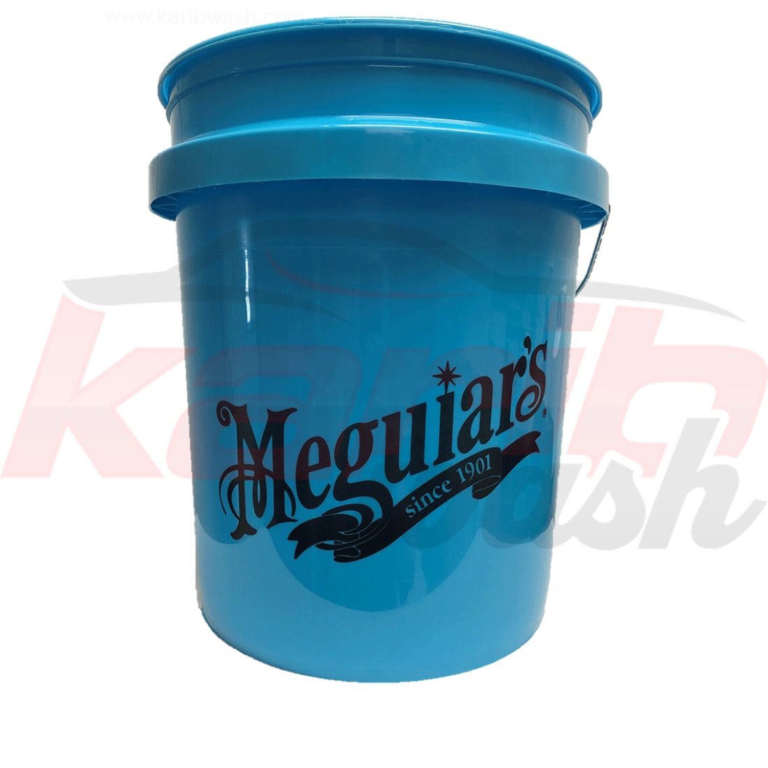 Seau de Lavage Hybride Céramique - MEGUIAR'S - KARIBWASH