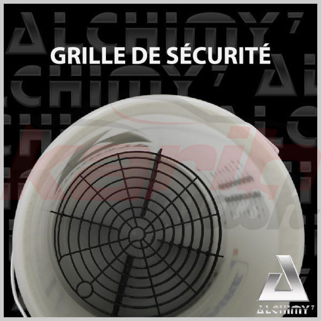 Seaux - ALCHIMY7 - KARIBWASH