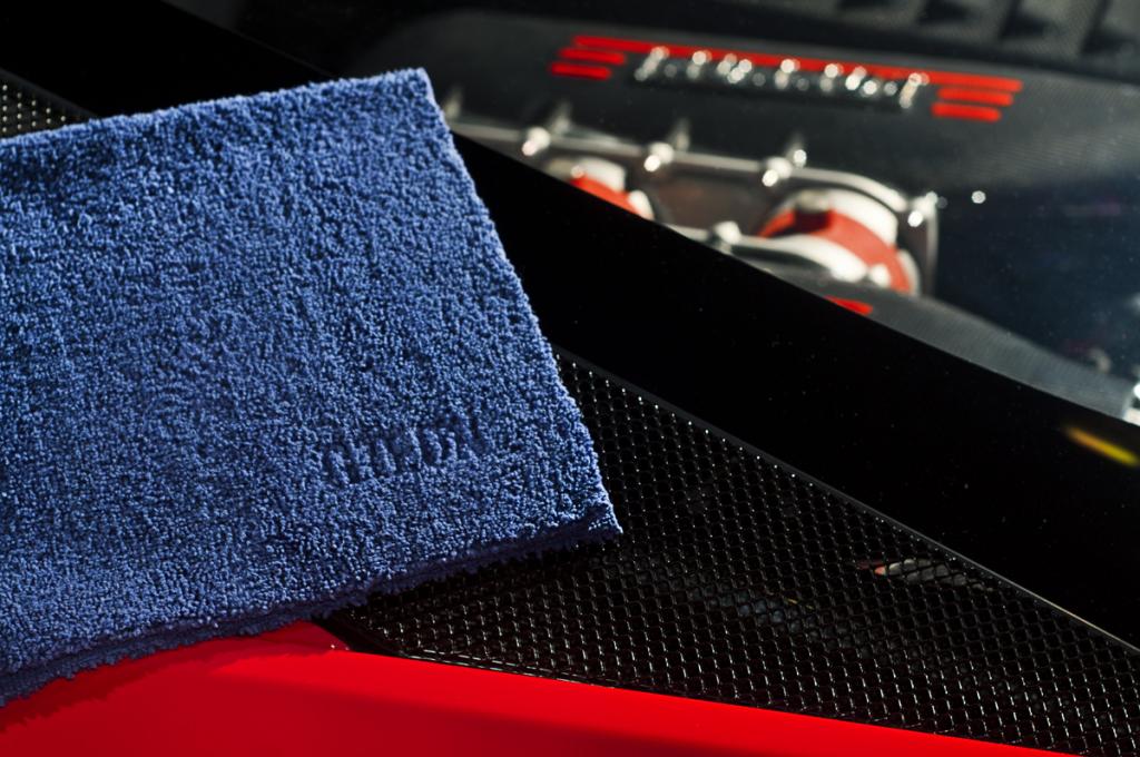 Q²M Soft Dryer - GYEON