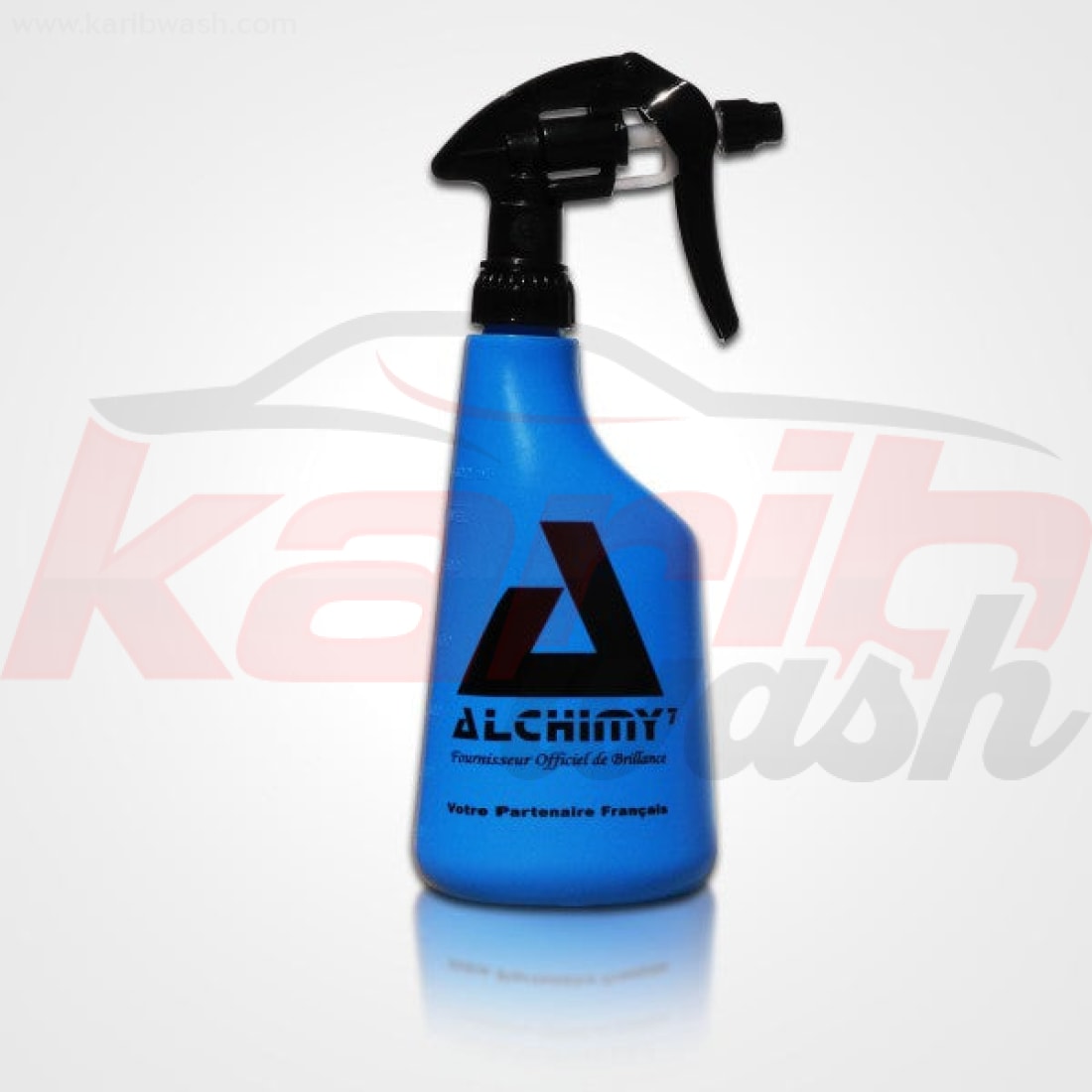 SPRAYER PRO BLEU - ALCHIMY7 - KARIBWASH
