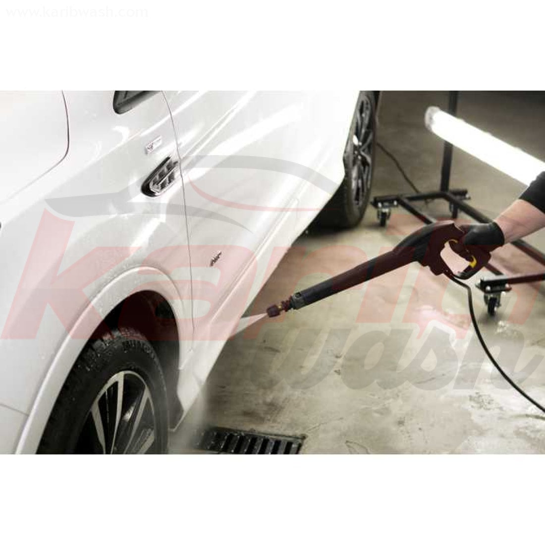 Tar & Glue - Enlève l'asphalte, la colle de la peinture automobile - ELITE DETAILER - KARIBWASH