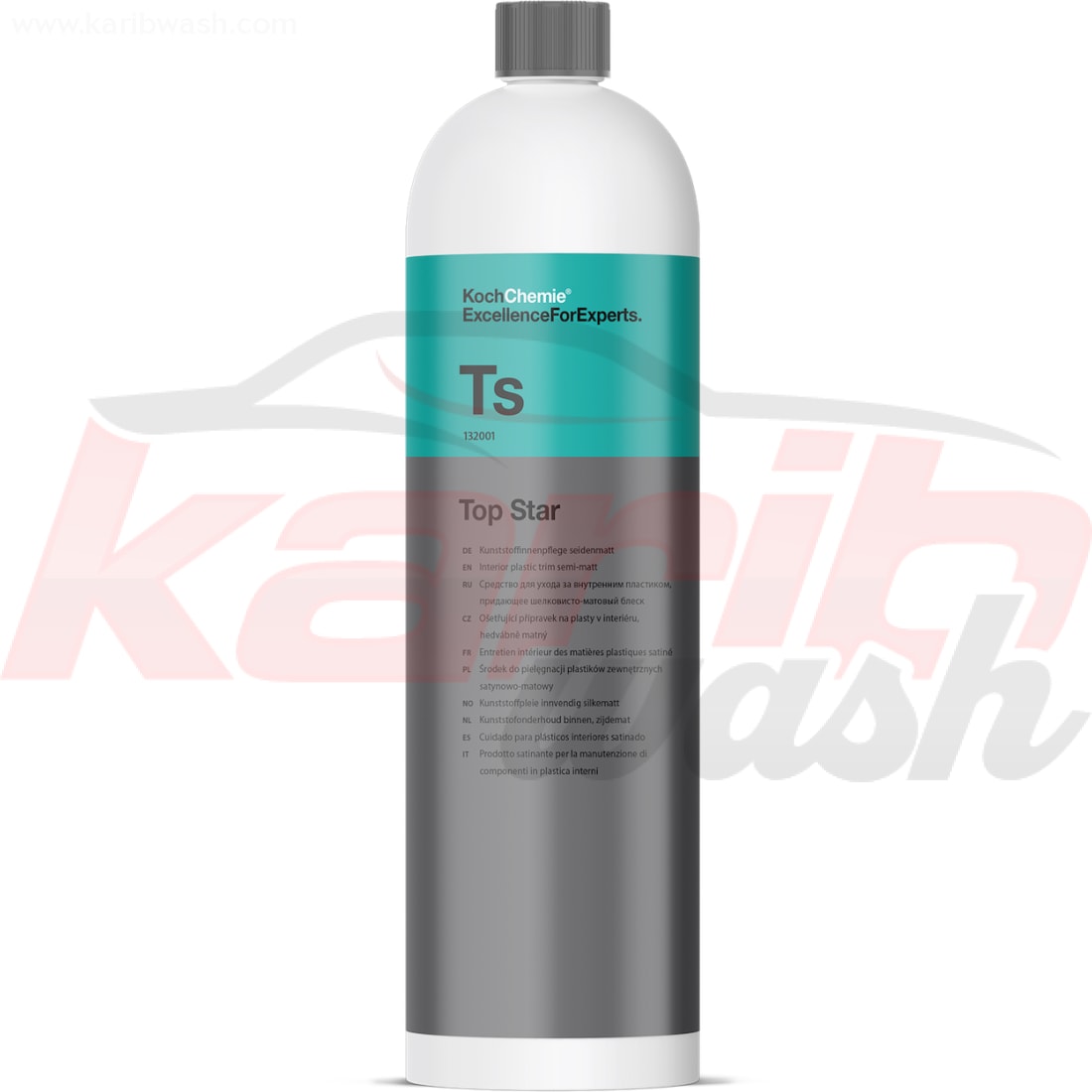 Top Star (TS) - KochChemie - KARIBWASH