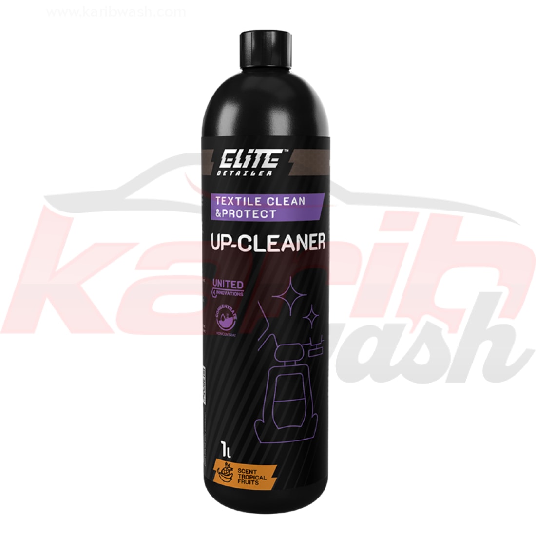 UP-Cleaner - ELITE DETAILER - KARIBWASH