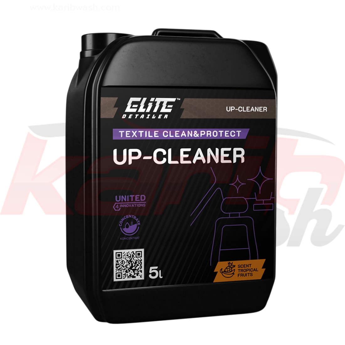UP-Cleaner - ELITE DETAILER - KARIBWASH