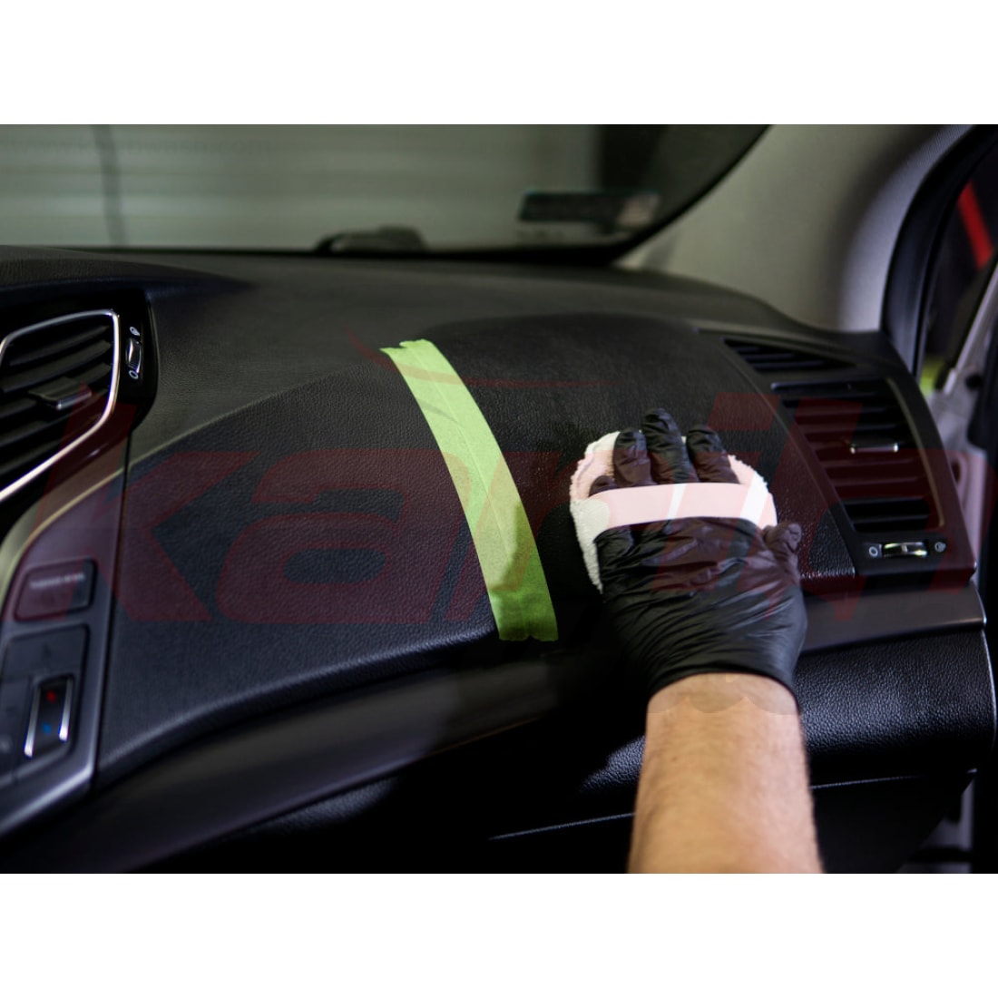 UV Protection Dressing - 500ML - ELITE DETAILER - KARIBWASH