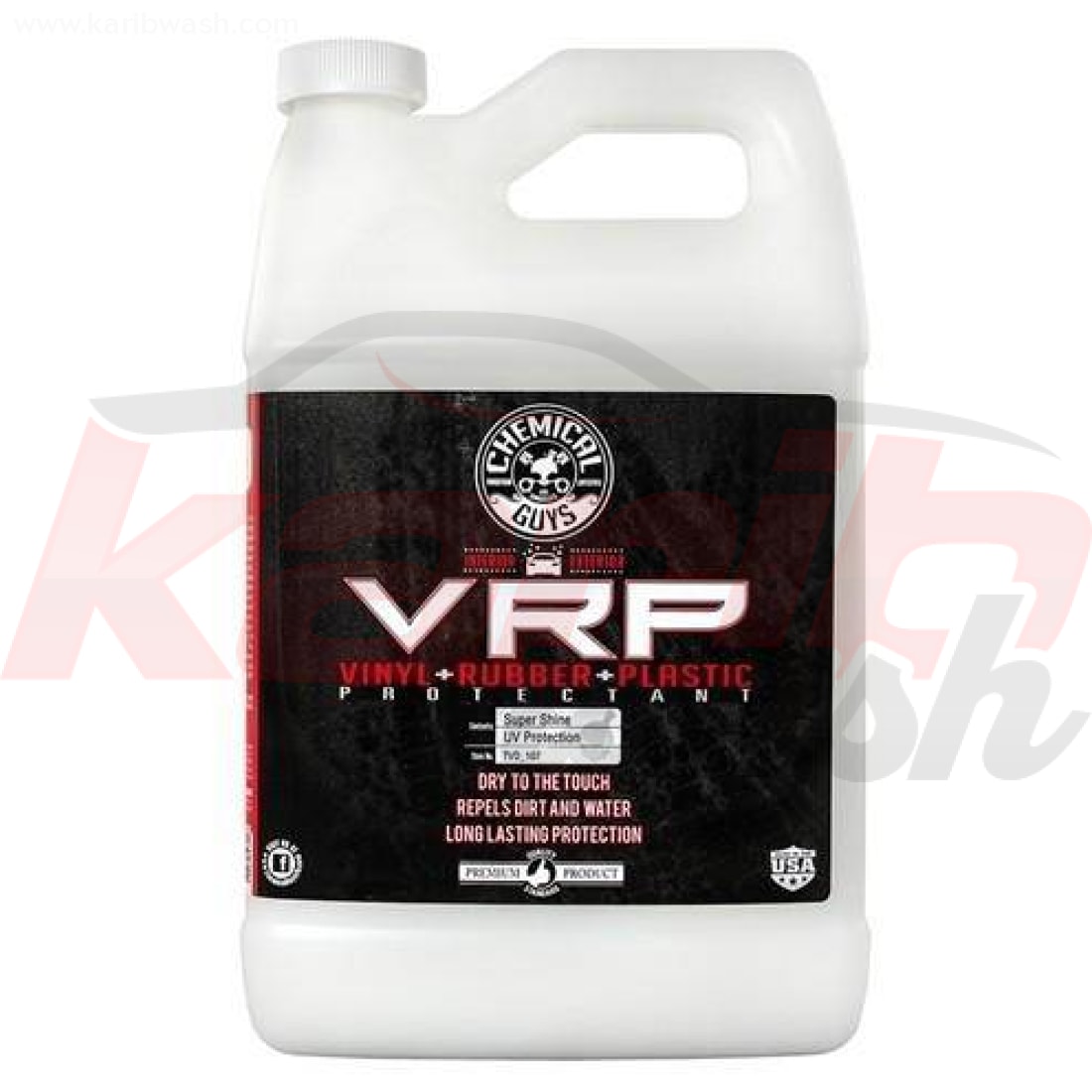 V.R.P Super Shine Dressing - CHEMICAL GUYS - KARIBWASH