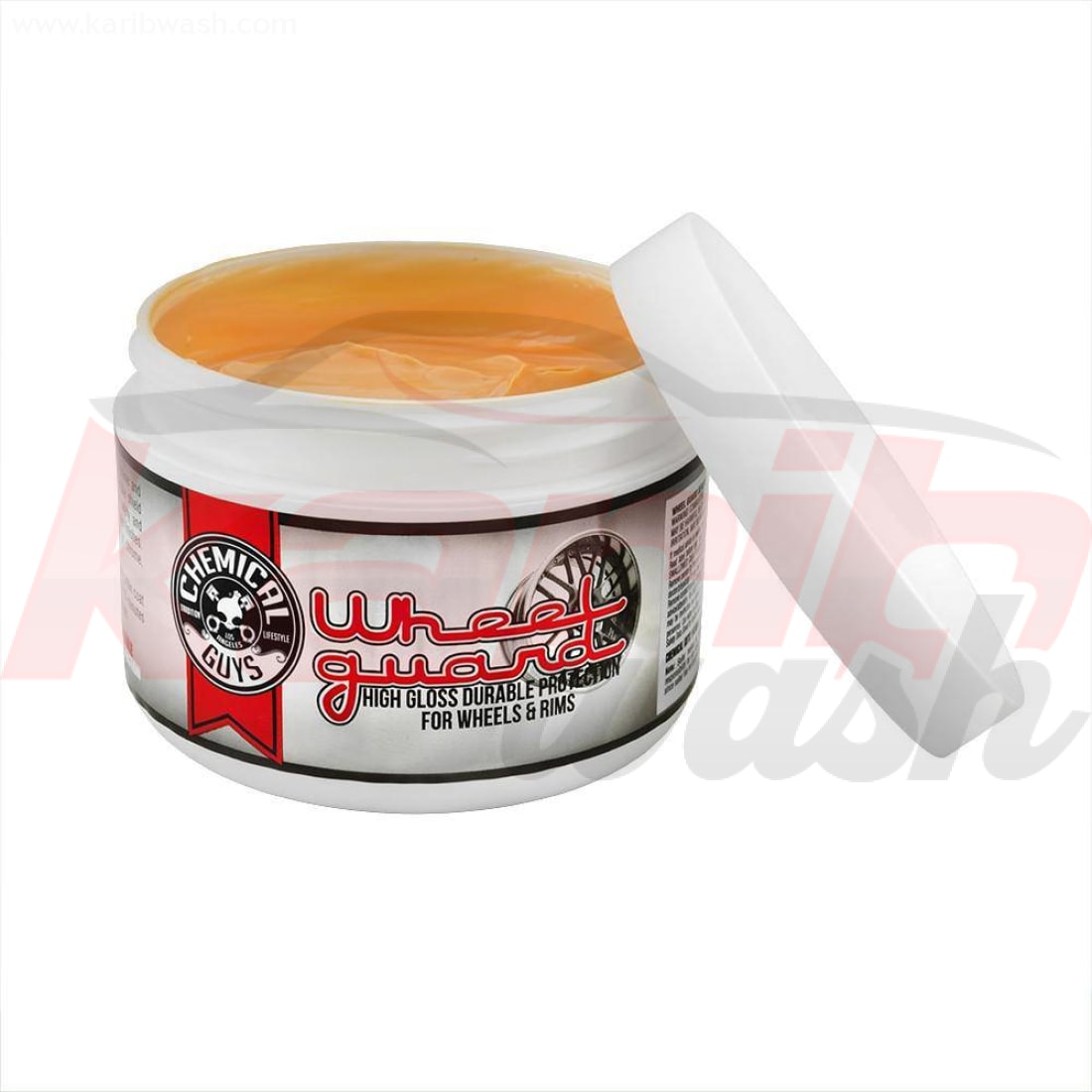 Wheel Guard and Rim Wax (8 oz) - CHEMICAL GUYS - KARIBWASH
